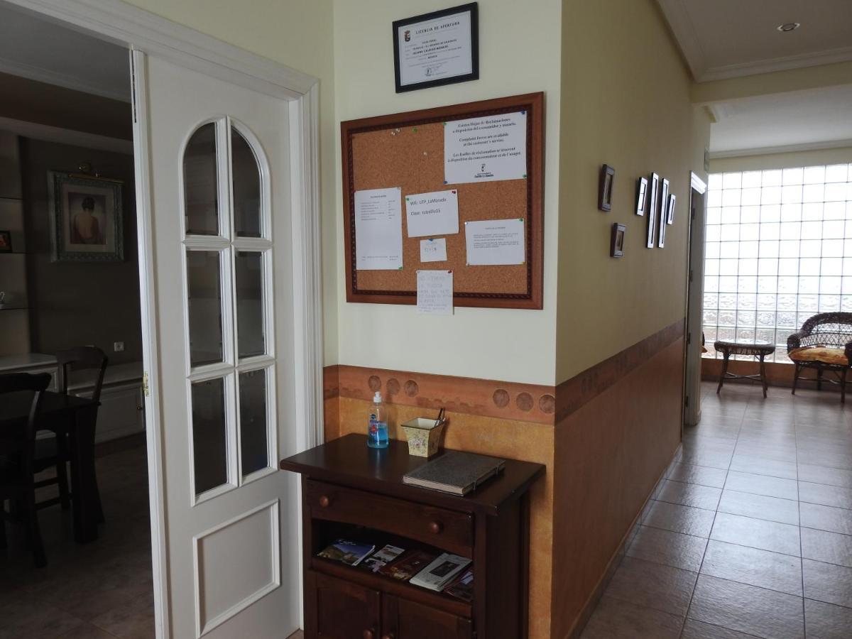 La Morada Casa Rural Bolaños de Calatrava 外观 照片